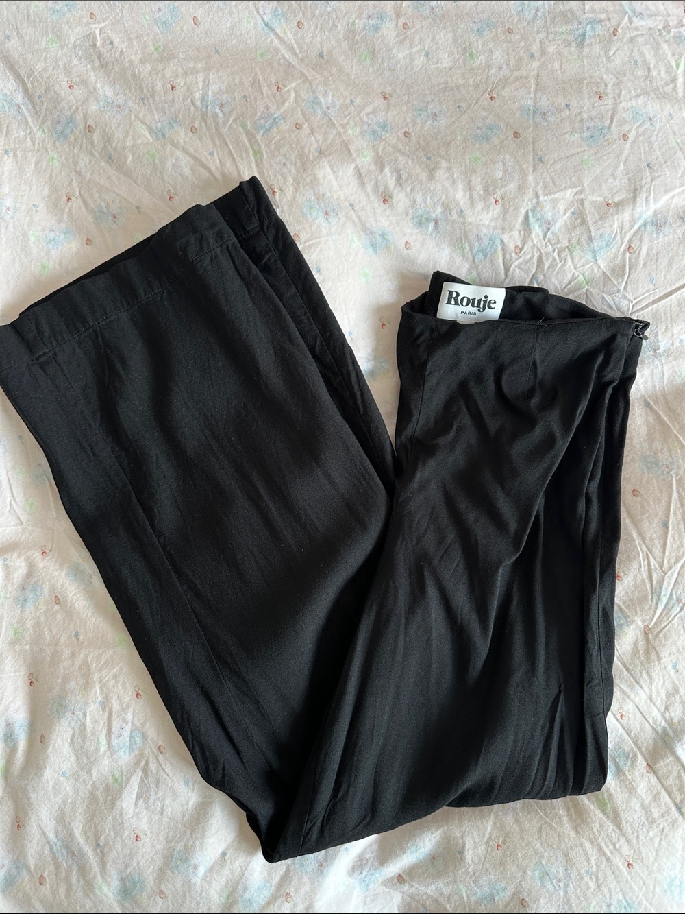 Rouje french style pants